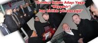 Üzeyir Yaşar, Beyşehir’i Hep Birlikte Yöneteceğiz