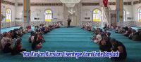 Yaz Kur’an Kursları Esentepe Camii’nde Başladı