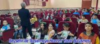 Beyşehir'de 'Başarmaya Hazırım' Projesi Kapsamında Yazar Buluşması Gerçekleştirildi