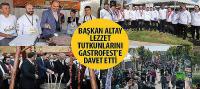 Başkan Altay Lezzet Tutkunlarını GastroFest’e Davet Etti