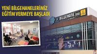 Yeni Bilgehanelerimiz Eğitim Vermeye Başladı