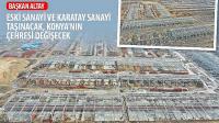 Başkan Altay, “Eski Sanayi ve Karatay Sanayi Taşınacak, Konya’nın Çehresi Değişecek“