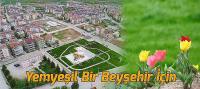 Yemyeşil Bir Beyşehir” İçin Çalışmalar Sürdürülüyor