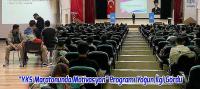 Beyşehir’de “YKS Maratonunda Motivasyon” Programı Yoğun İlgi Gördü