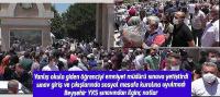 Beyşehir'de YKS'den ilginç notlar