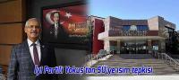 İyi Partili Yokuş’tan SÜ’ye isim tepkisi