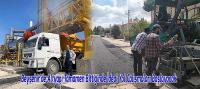 Beyşehir'de Altyapı Tamamen Bittiğinde İdeal Yol Çalışmaları Başlayacak