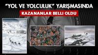 “Yol ve Yolculuk” Yarışmasının Kazananları Belli Oldu