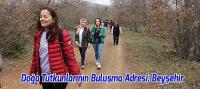 Doğa Tutkunlarının Buluşma Adresi, Beyşehir