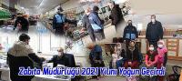 Beyşehir Zabıta Müdürlüğü 2021 Yılını Yoğun Geçirdi