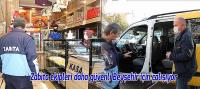 Zabıta ekipleri daha güvenli Beyşehir için çalışıyor