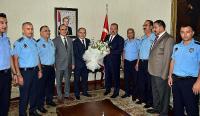 Başkan Altay: “Konya’nın Huzur Şehri Olmasında Zabıtanın Katkısı Var.”