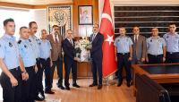 Başkan Altay: “Konya’nın Huzur Şehri Olmasında Zabıtanın Katkısı Var.”