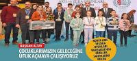 Başkan Altay, “Çocuklarımızın Geleceğine Ufuk Açmaya Çalışıyoruz”