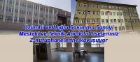 Üzümlü ve Huğlu Savunma Sanayi Mesleki ve Teknik Anadolu Liselerimiz Z-Kütüphanelerine kavuşuyor.