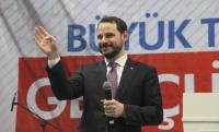 Bakan Albayrak'tan Doğalgaz Müjdesi