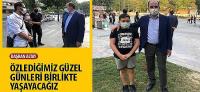 Başkan Altay: Özlediğimiz Güzel Günleri Birlikte Yaşayacağız