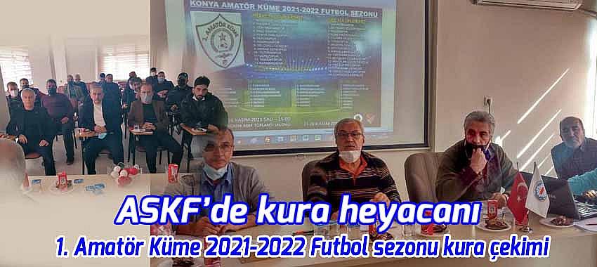 ASKF’de kura heyacanı