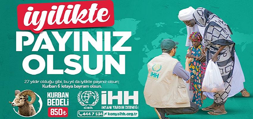 İHH 2019 yılı kurban fiyatını belirledi