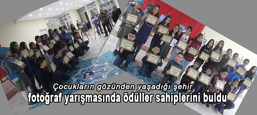 Çocukların Gözünden Yaşadığı Şehir, Fotoğraf Yarışmasında Ödüller Sahiplerini Buldu