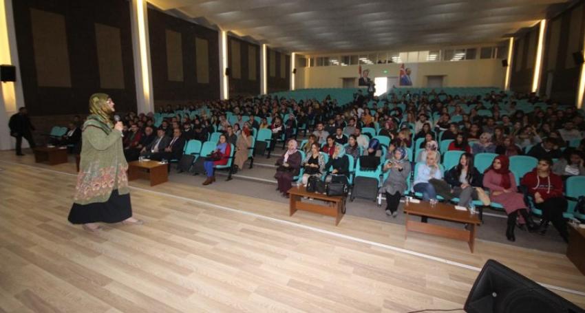 Beyşehir’de Madde Bağımlılığı Semineri