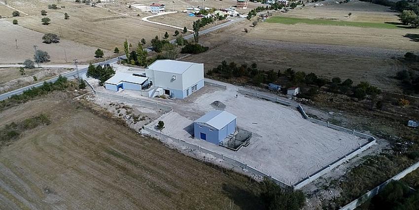 Beyşehir Modern Tam Entegre Mezbahaneye Kavuştu