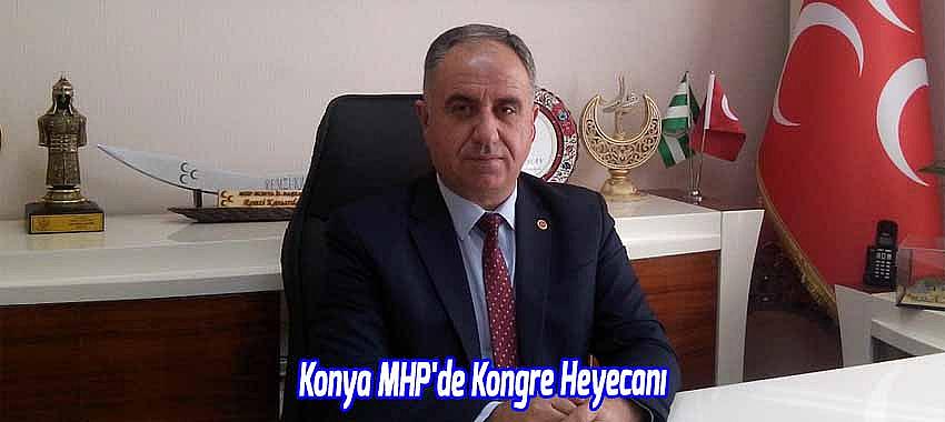 MHP'de Kongre Heyecanı