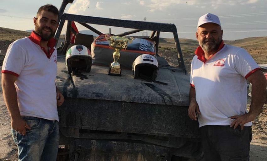 Beyşehirli Off-road Pilotundan Niğde’de Anlamlı Şampiyonluk