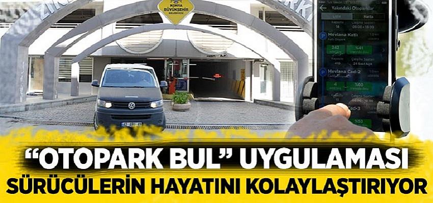 “Otopark Bul” Uygulaması Sürücülerin Hayatını Kolaylaştırıyor