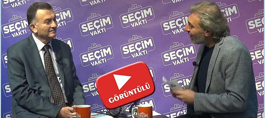 SEÇİM VAKTİ