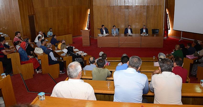 Konya’nın Yaşam Kalitesi Şehir İstişareleri ile Artacak