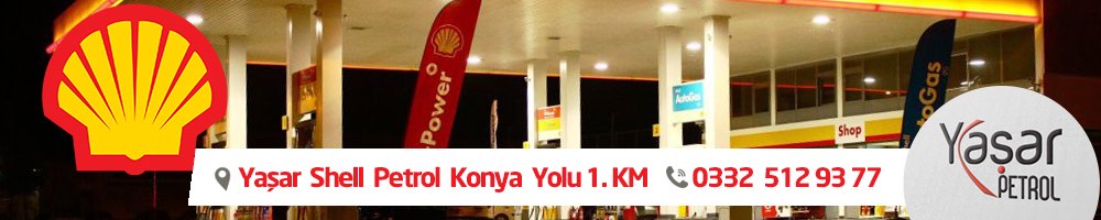 Yaşar Shell Petrol