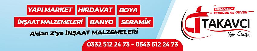 Takavcı Yapı Center