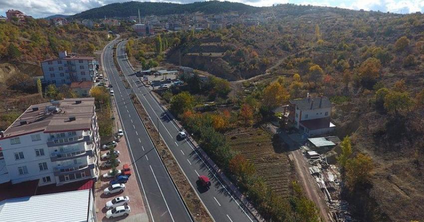 Beyşehir Dış Mahalleleri de Sıcak Asfaltla Tanışıyor