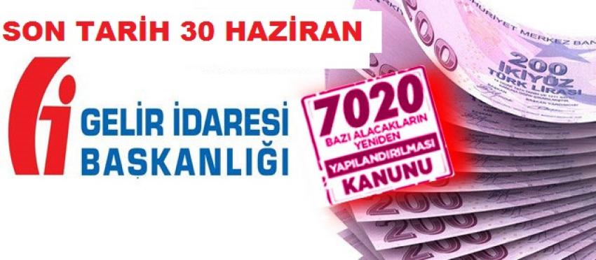 Son Tarih 30 Haziran