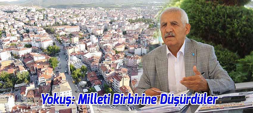 Yokuş; Kira Artışını Sınırlamanın, Vatandaşı Birbirine Düşürmekten Başka Bir İşe Yaramadı