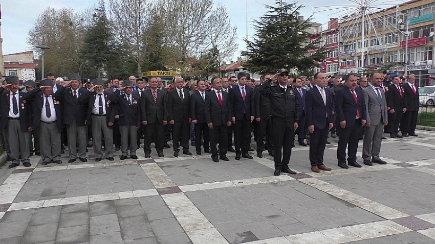 Beyşehir’de 10 Nisan Polis Haftası kutlamaları