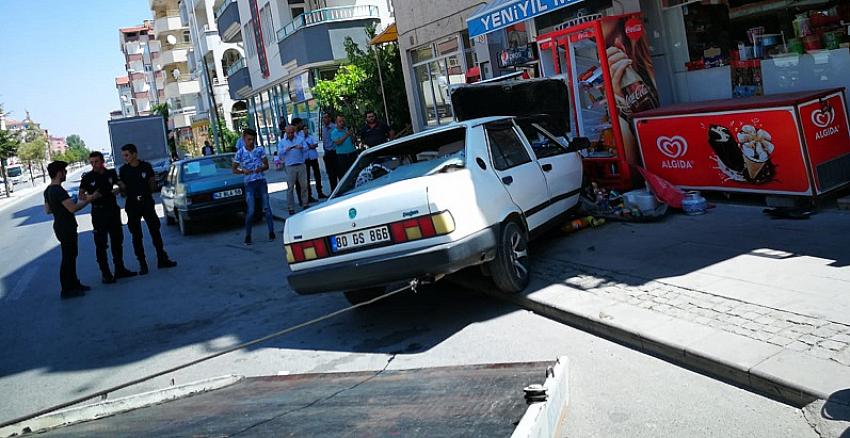 Beyşehir’de İki Ayrı Kaza: 9 Yaralı