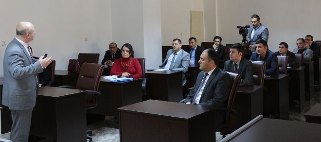 Beyşehir Belediyesinde Eğitim Seminerleri Devam Ediyor