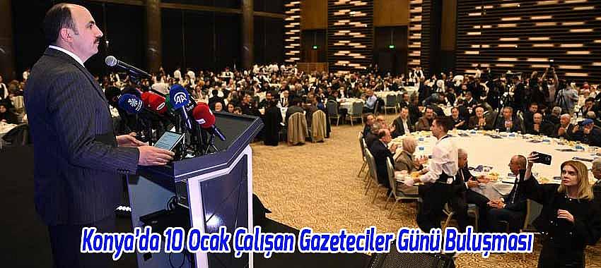 Başkan Altay, Çalışan Gençlik Meclisi’nde Gençlerle Buluştu