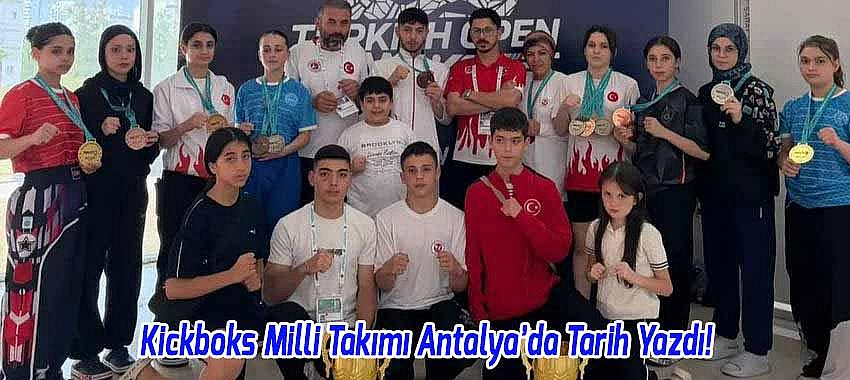 Beyşehirli Sporculardan Dünya Kupasında Tarihi Başarı
