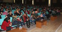 Beyşehir’de Müzikli Çocuk Tiyatrosuna Yoğun İlgi