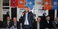 Beyşehir’de Cumhur İttifakı ‘Tek Yumruk’ Seçim Mesaisinde