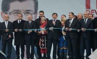 Beyşehir Ve Hüyük'te Gölet Açılışı Gerçekleşti