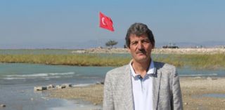 Rüzgar enerjisine bakanlık desteği