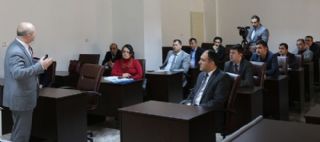 Beyşehir Belediyesinde Eğitim Seminerleri Devam Ediyor