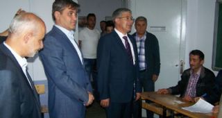 Babaoğlu Mecliste