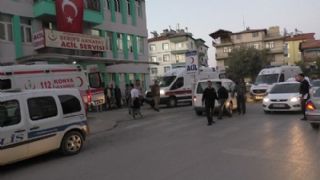 Beyşehir Isparta Karayolunda Kaza: 27 Yaralı 