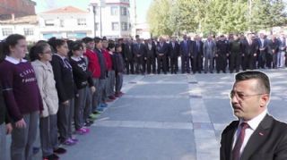 Beyşehir'de Muhtarlar Günlerini Kutladılar