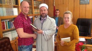 Beyşehir'de Müslümanlığı Seçtiler